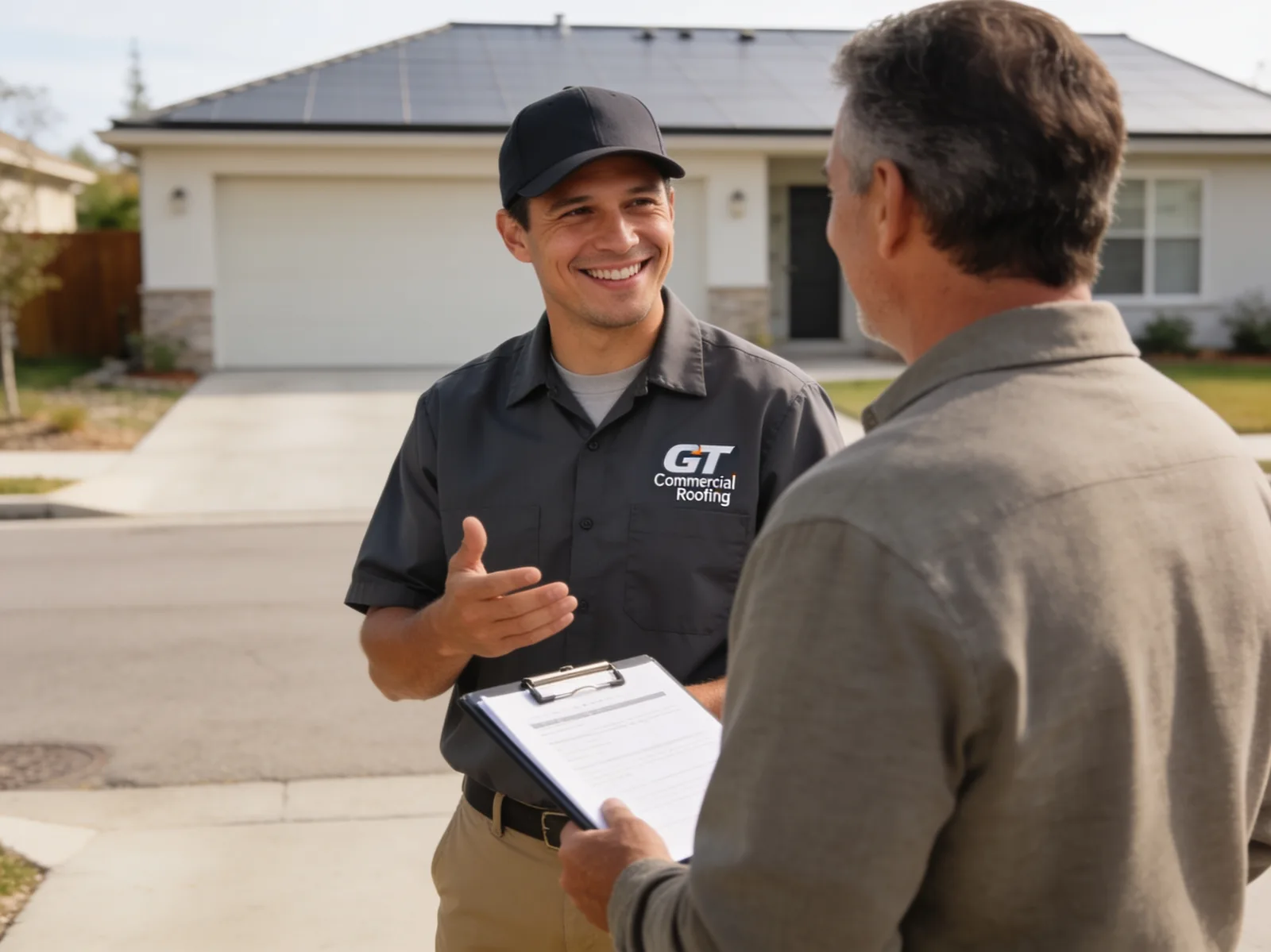 Flat Roof Repair Conklin, MI FAQs